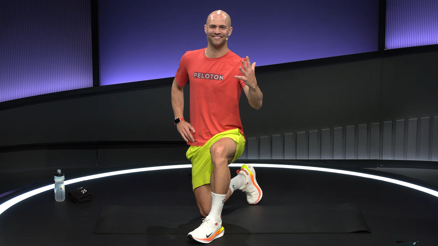 15 min Core Strength