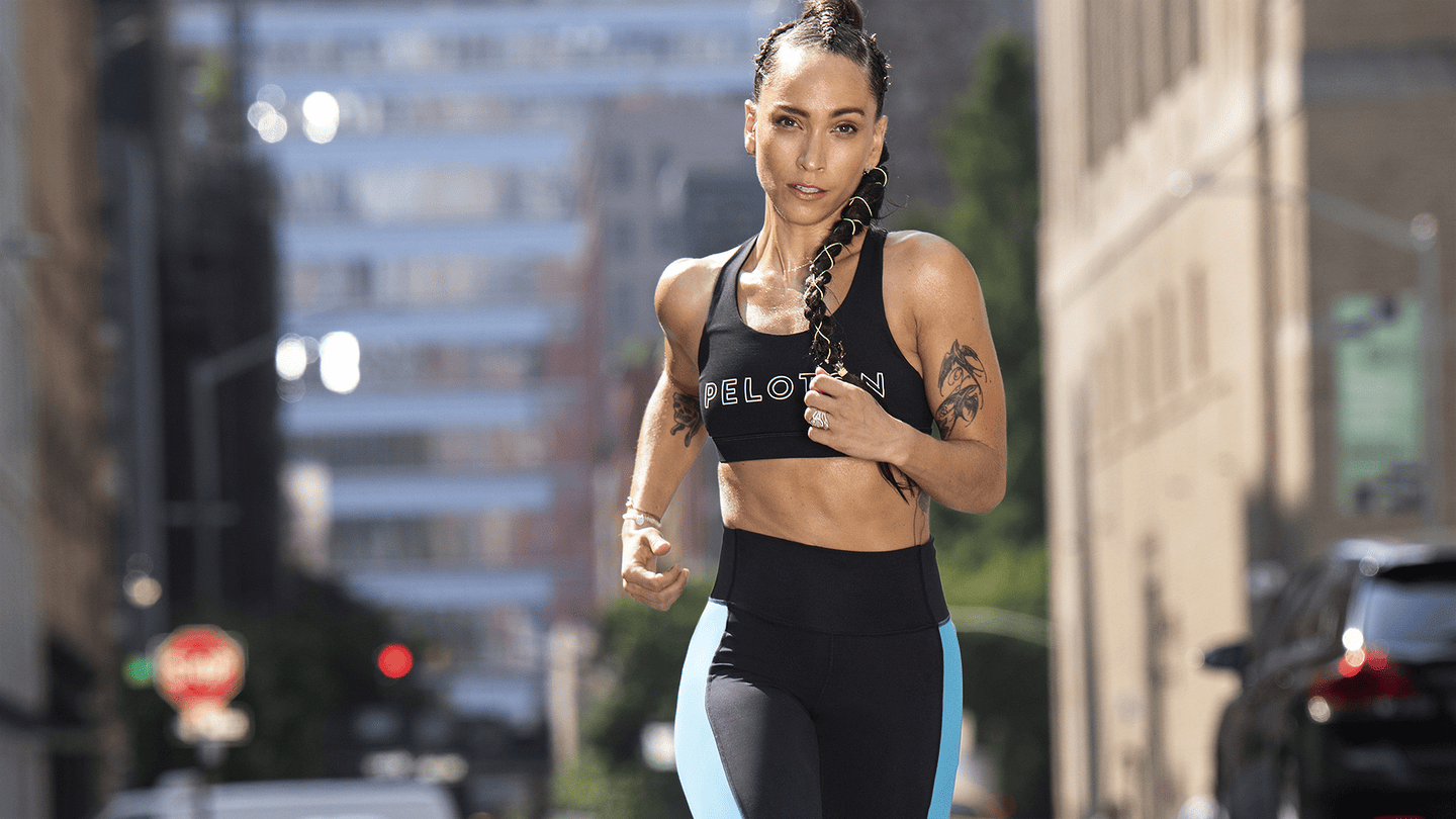 30 min HIIT Run