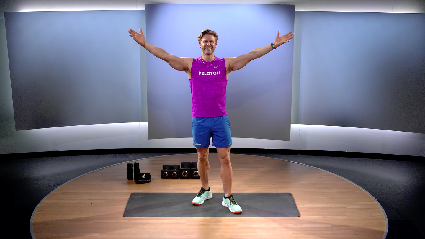 20 min Disney Arms & Shoulders Strength