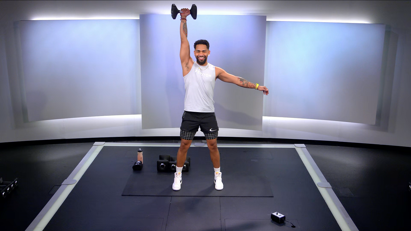 30 min Strength Roll Call: Full Body