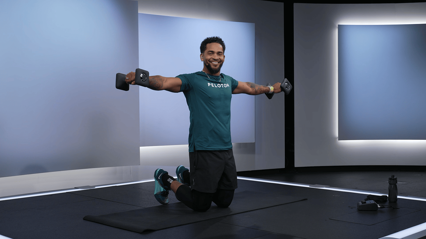 10 min Arms & Shoulders Strength