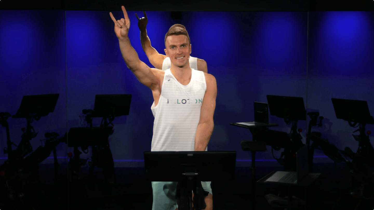 30 min 80s Rock Ride