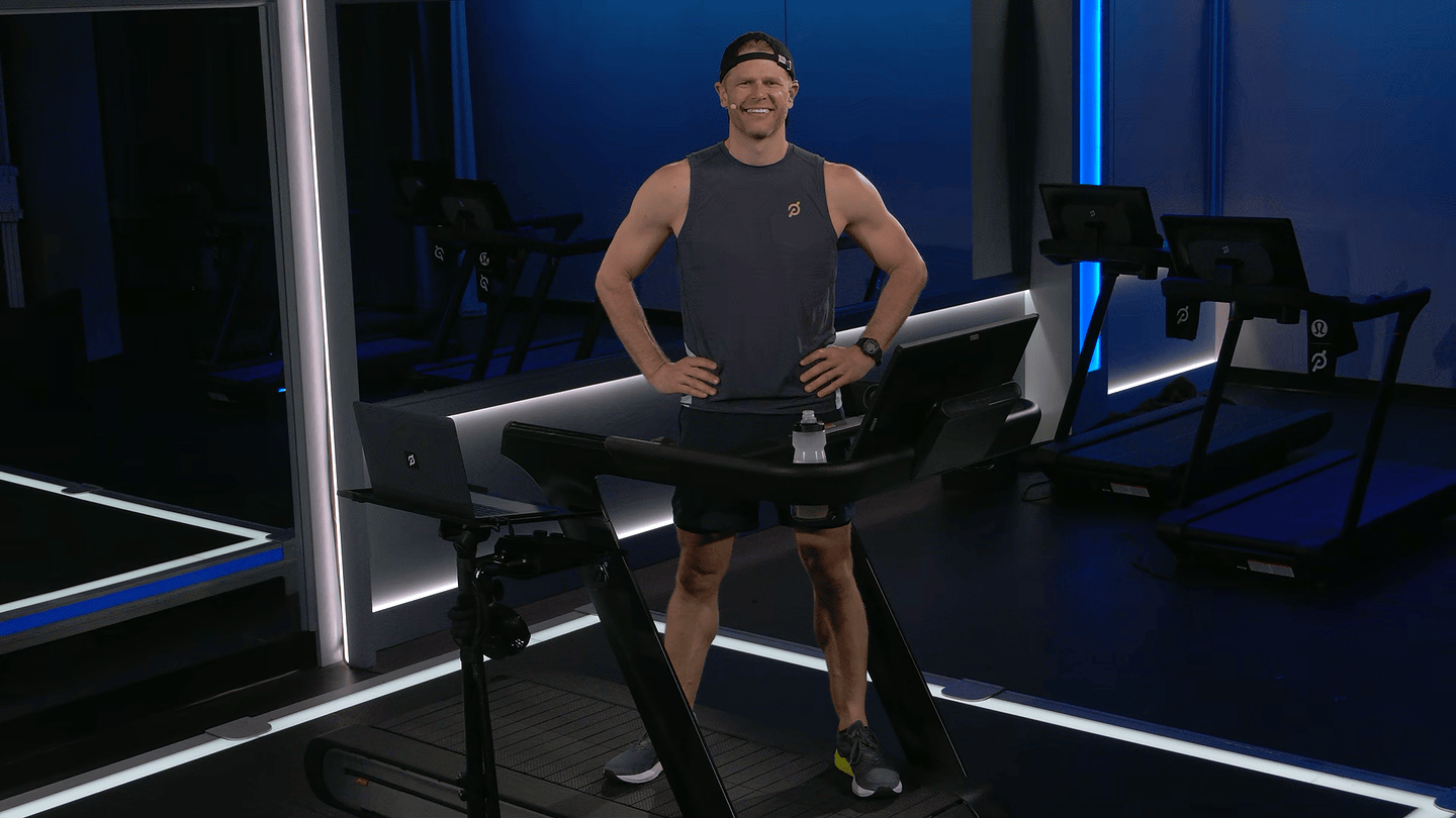 15 min HIIT Run