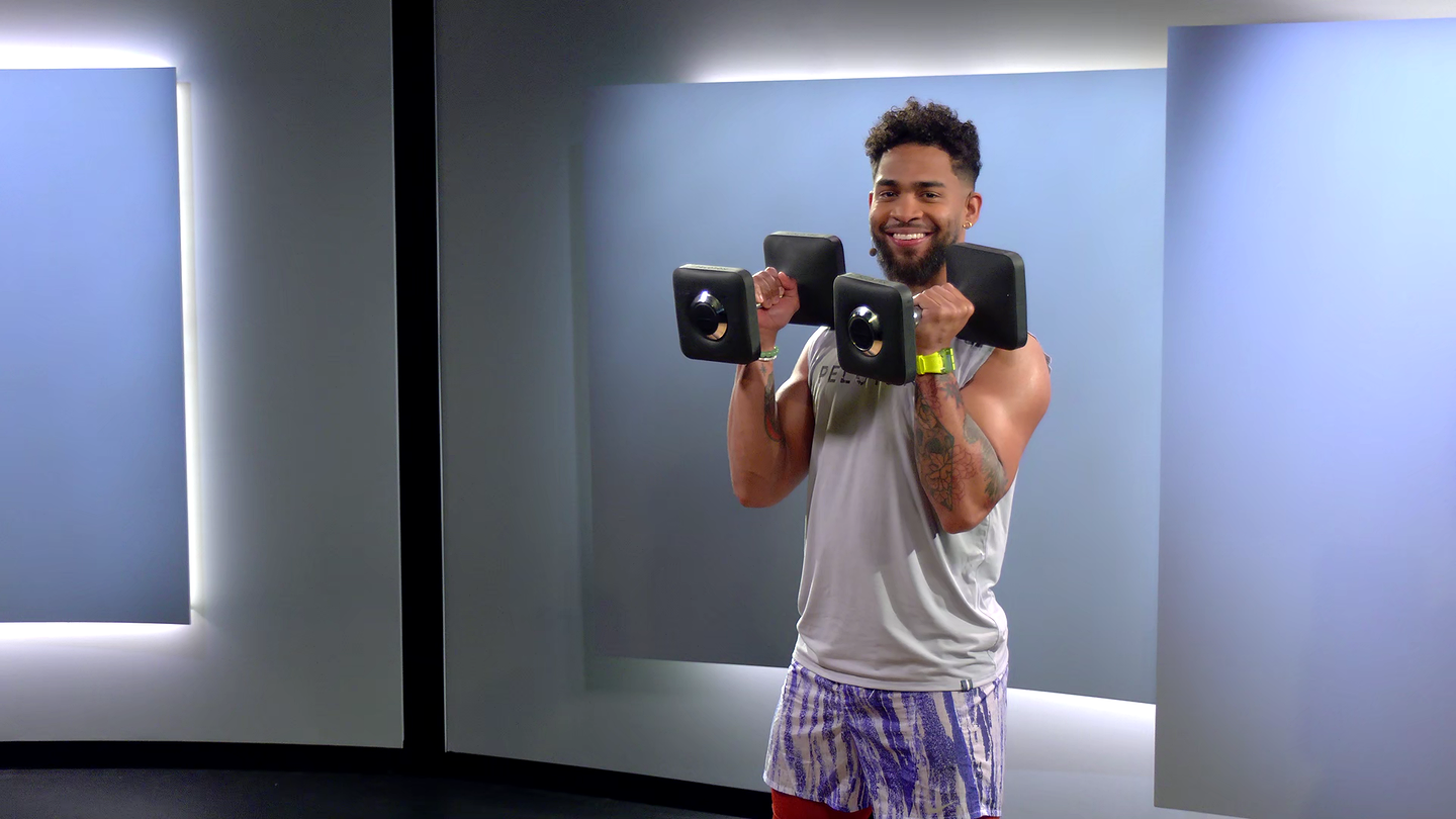20 min Full Body Strength