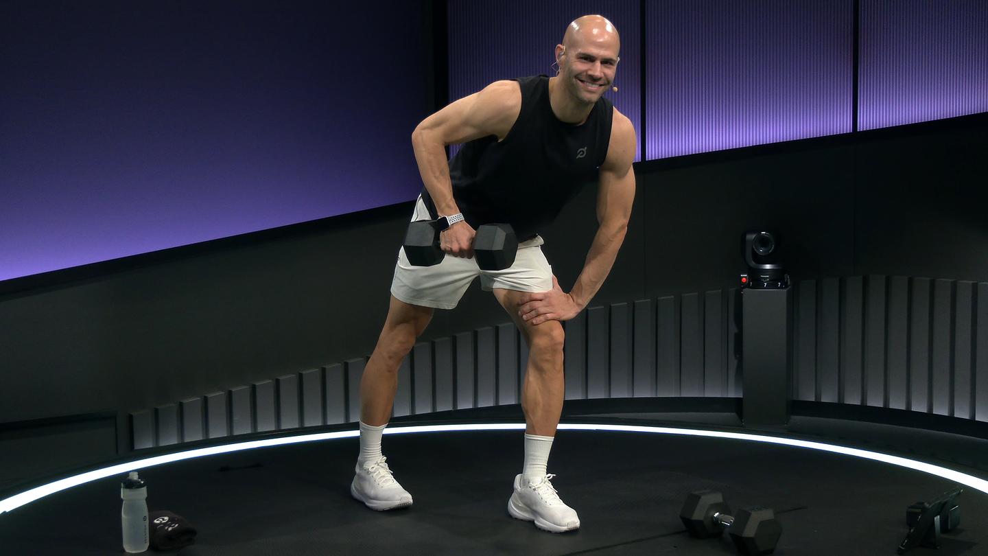 20 min Chest & Back Strength