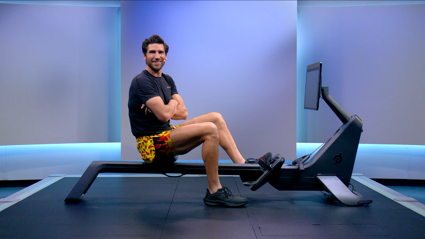 20 min Tabata Row