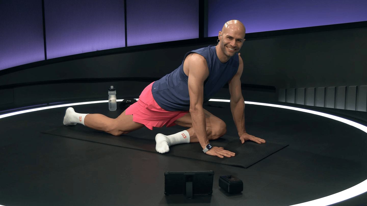 10 min Lower Body Mobility