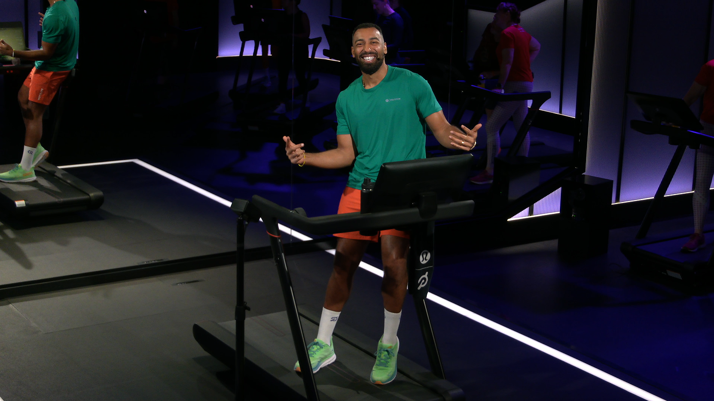 30 min 80s Run