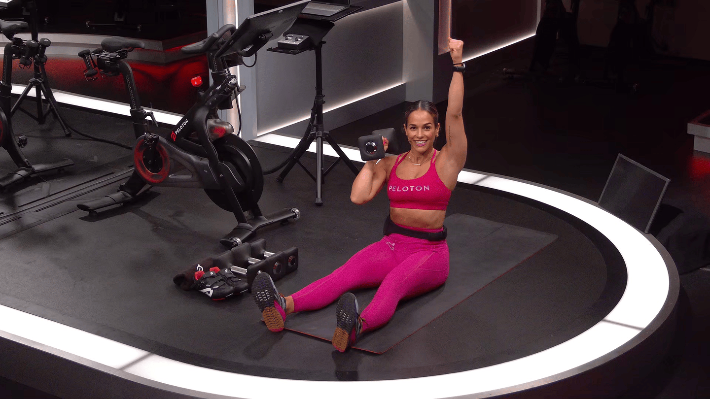 60 min Bootcamp: Full Body