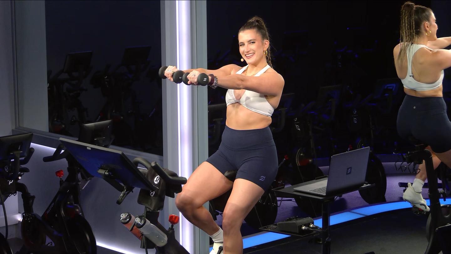 10 min Arms & Light Weights