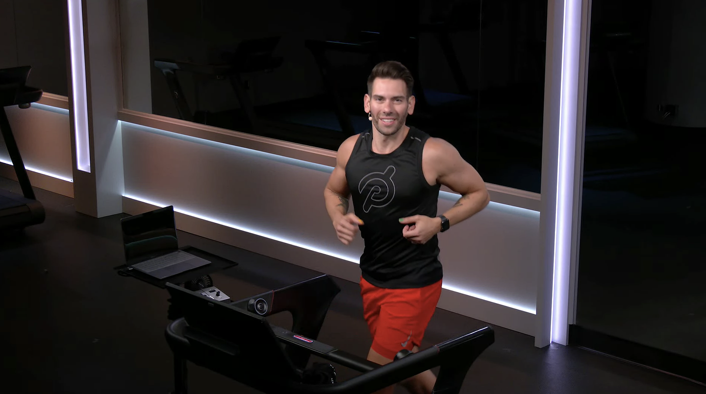 20 min Hip Hop Run
