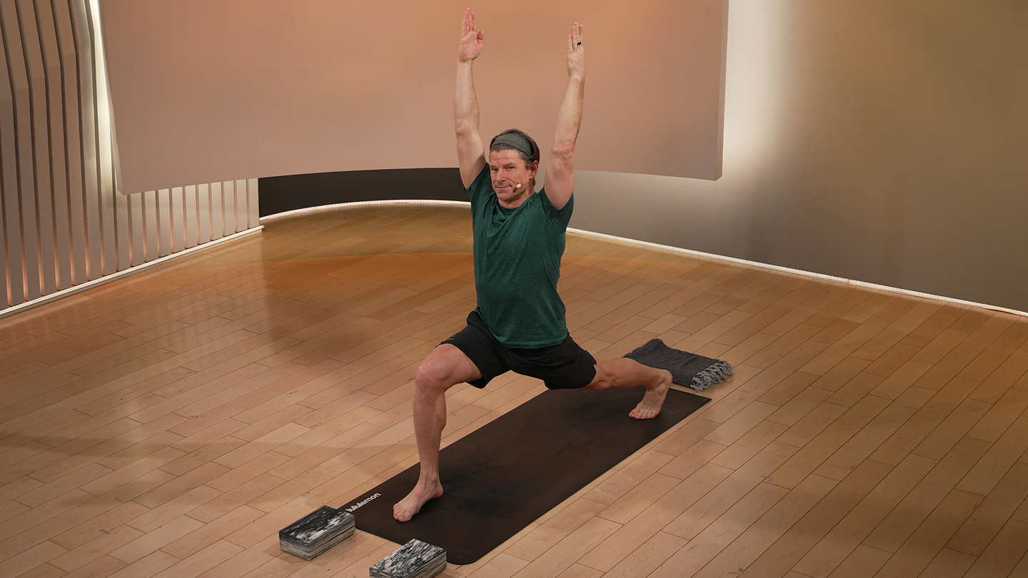 30 min Yoga Flow