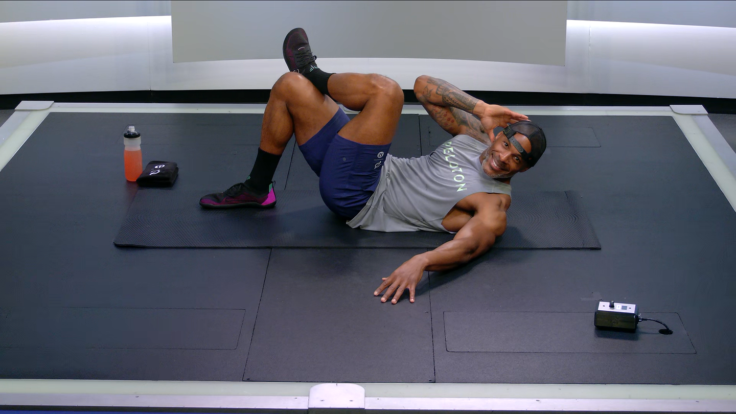 10 min Core Strength