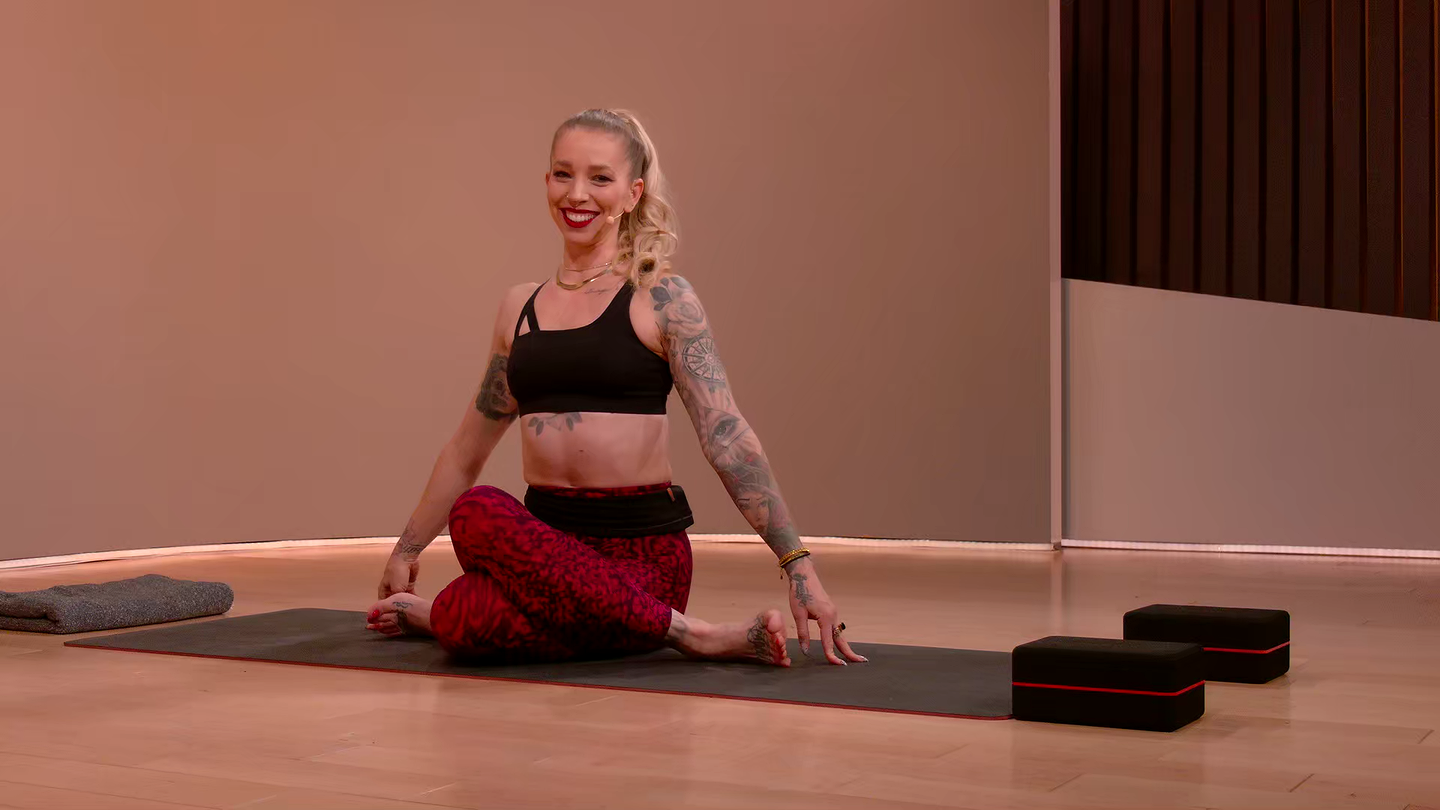 60 min Yoga Flow