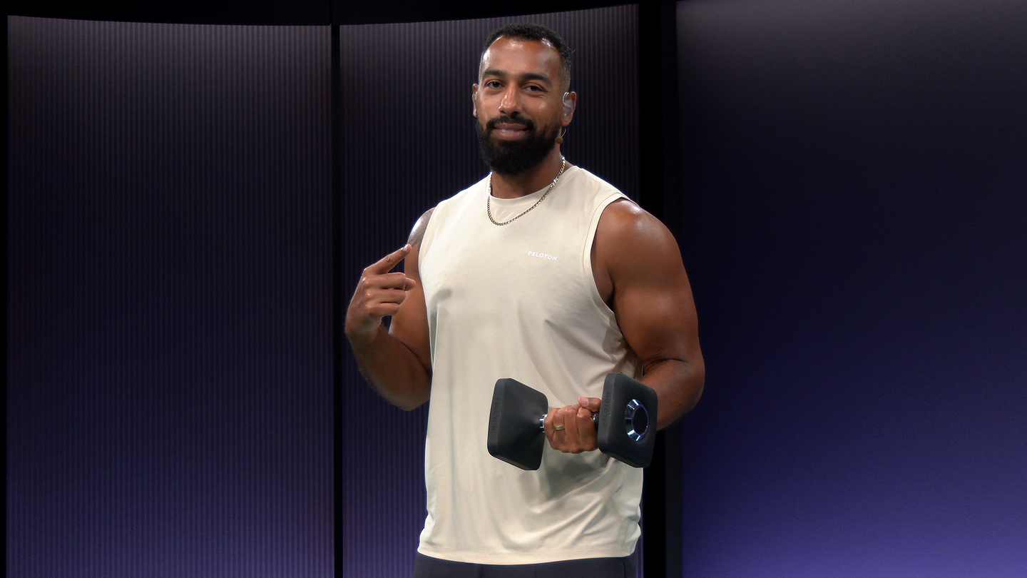 30 min Arms & Shoulders Strength