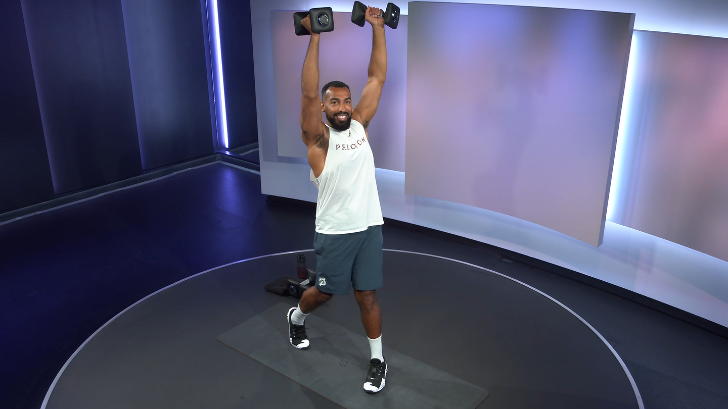 30 min Full Body Strength