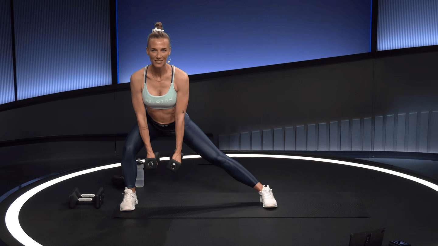 10 min Glutes & Legs Strength