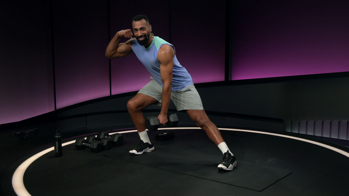 10 min Glutes & Legs Strength