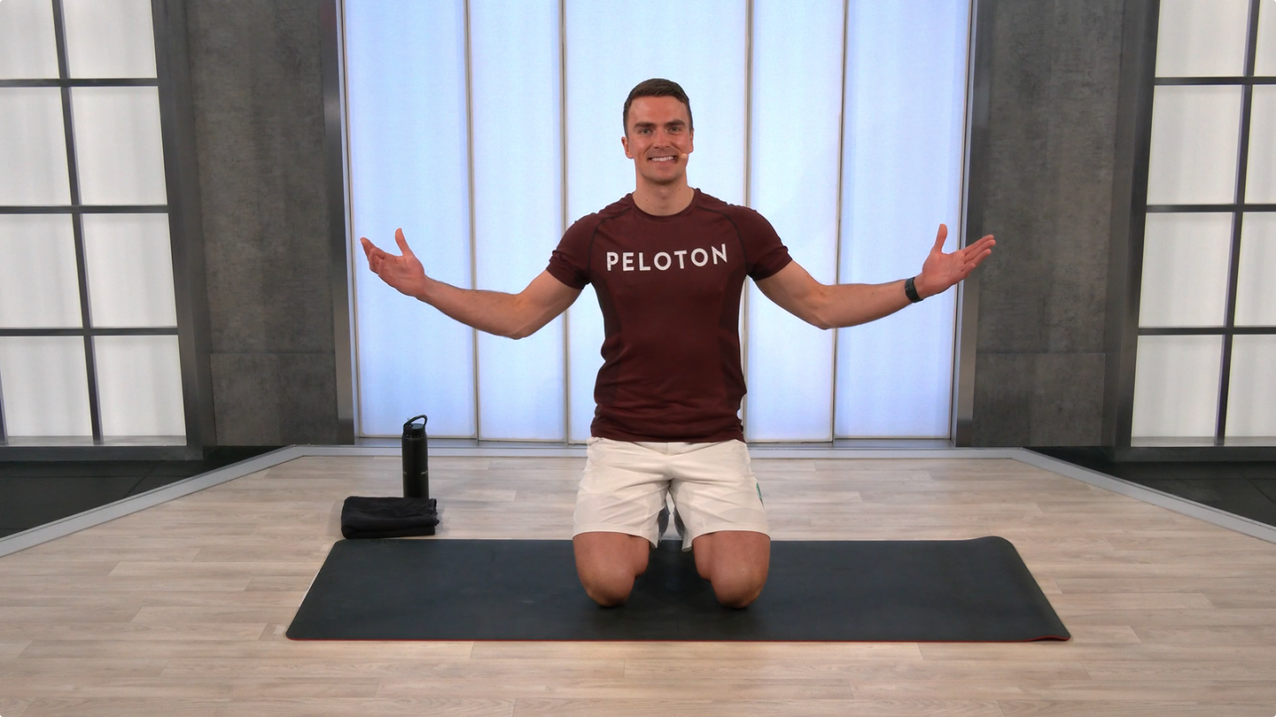 5 min Core Strength