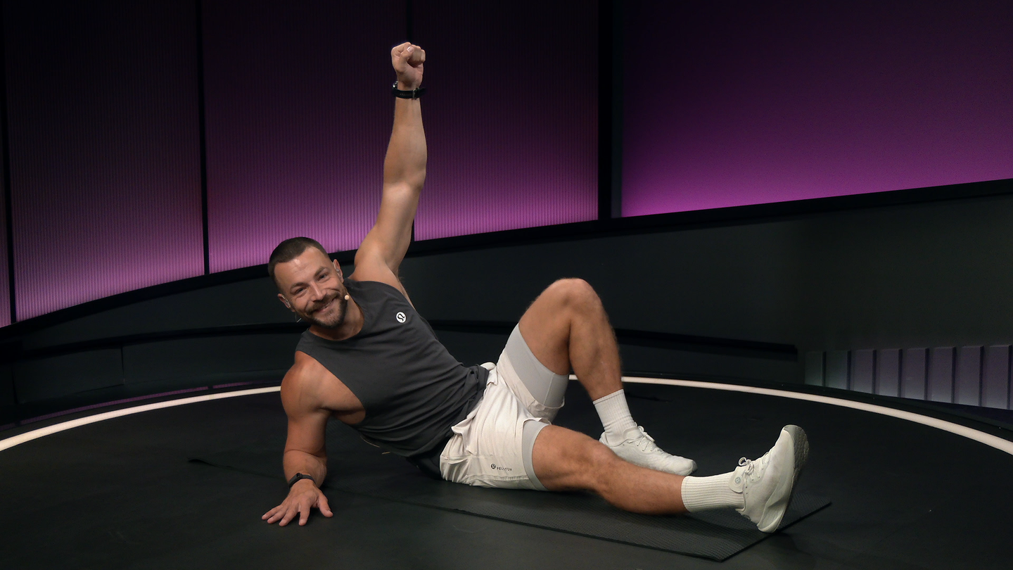 10 min Core Strength