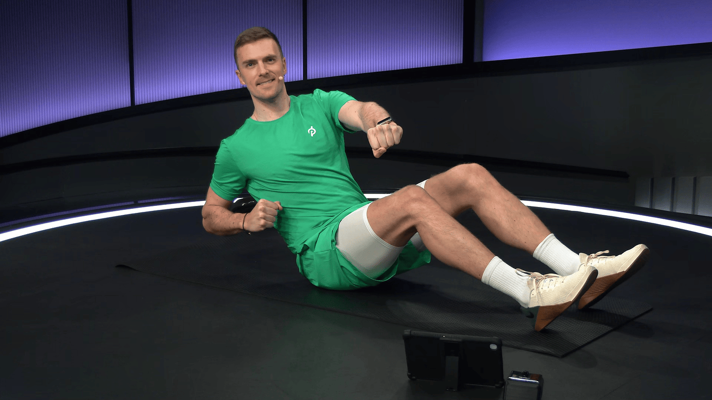 20 min HIIT Cardio