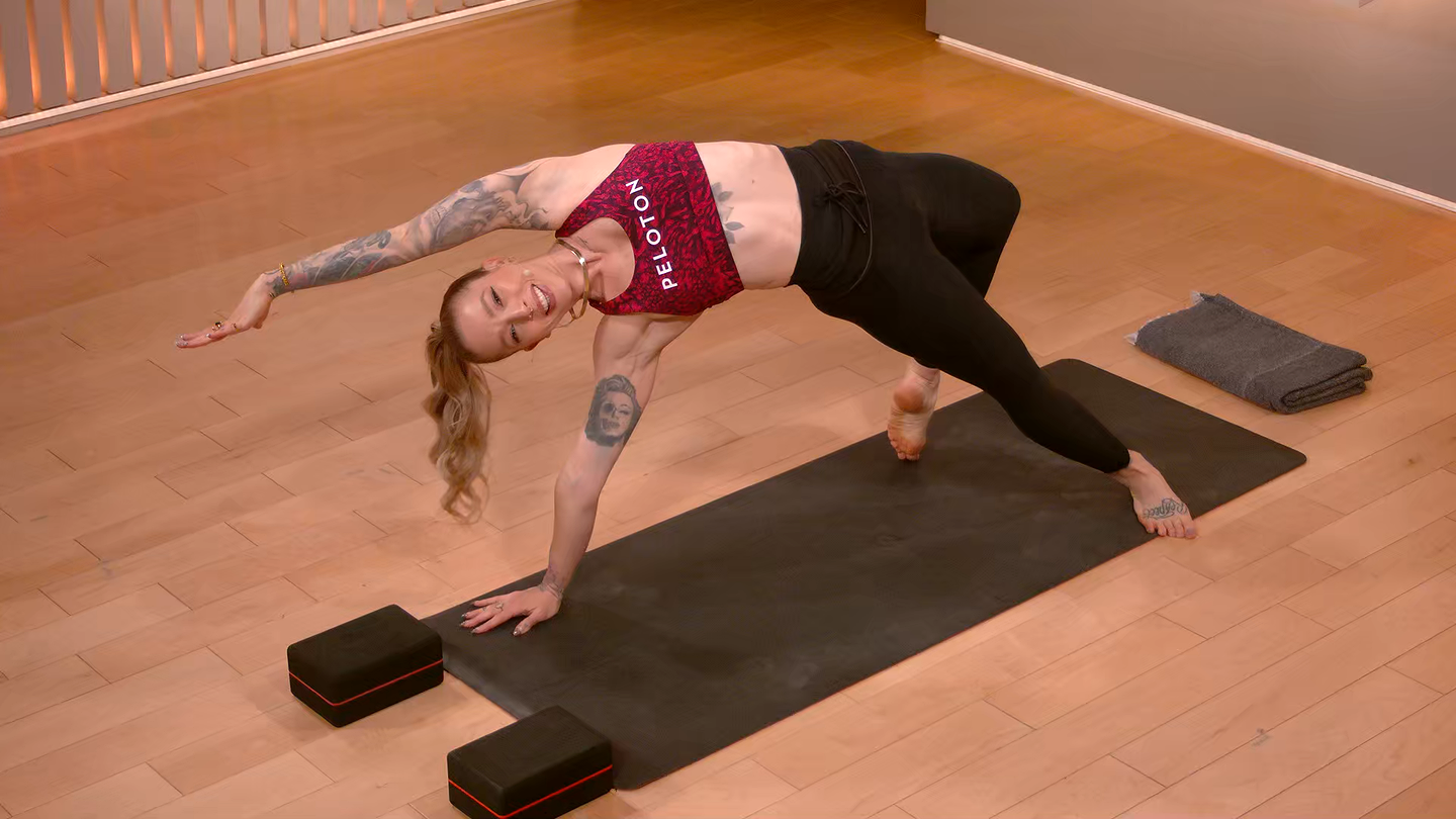 20 min Yoga Flow