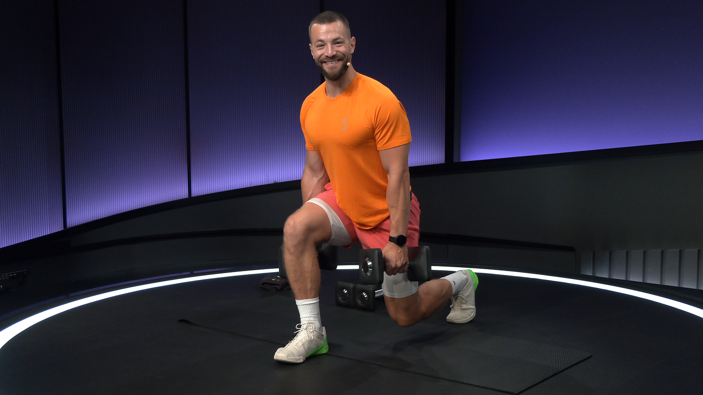30 min Summer Break Full Body Strength