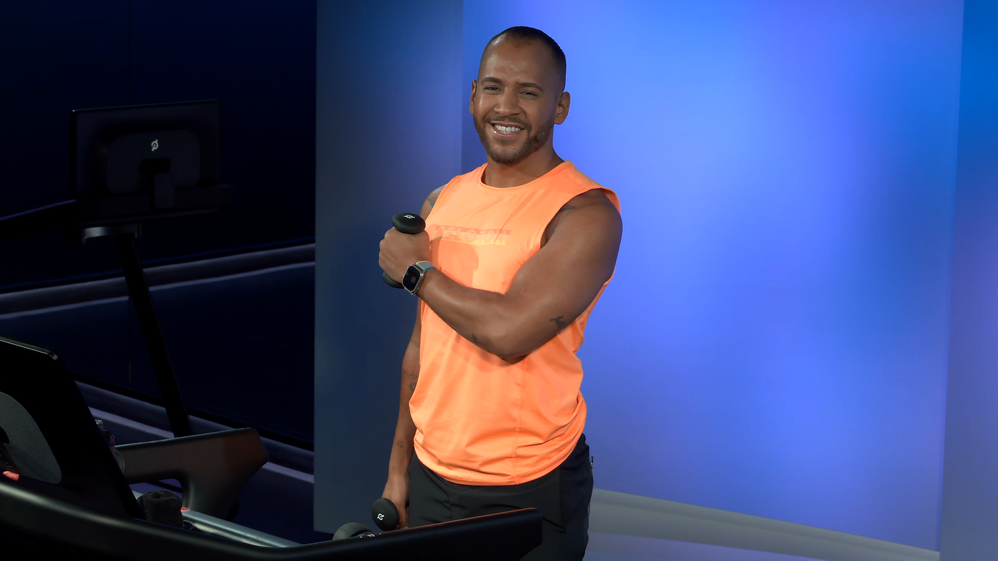 10 min Arms & Light Weights