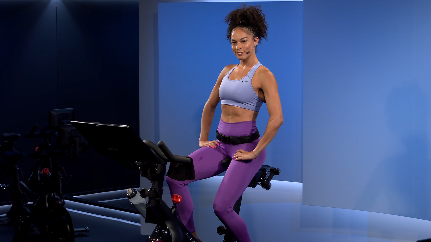 30 min HIIT & Hills Ride