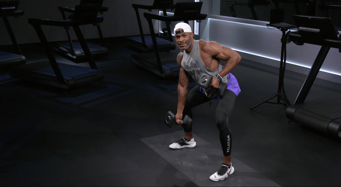 30 min Hip Hop Bootcamp