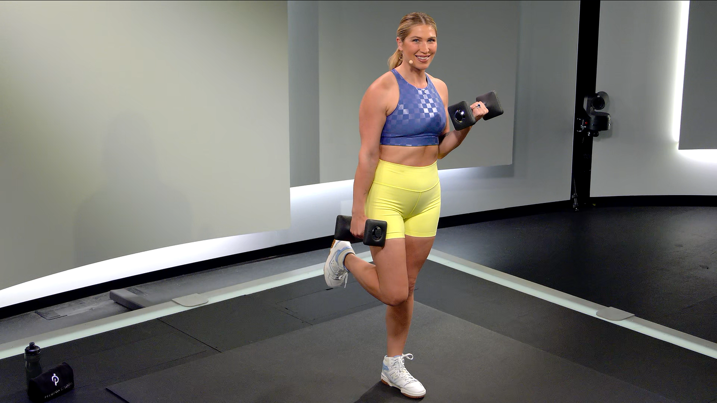 20 min Boxing Bootcamp: Upper Body