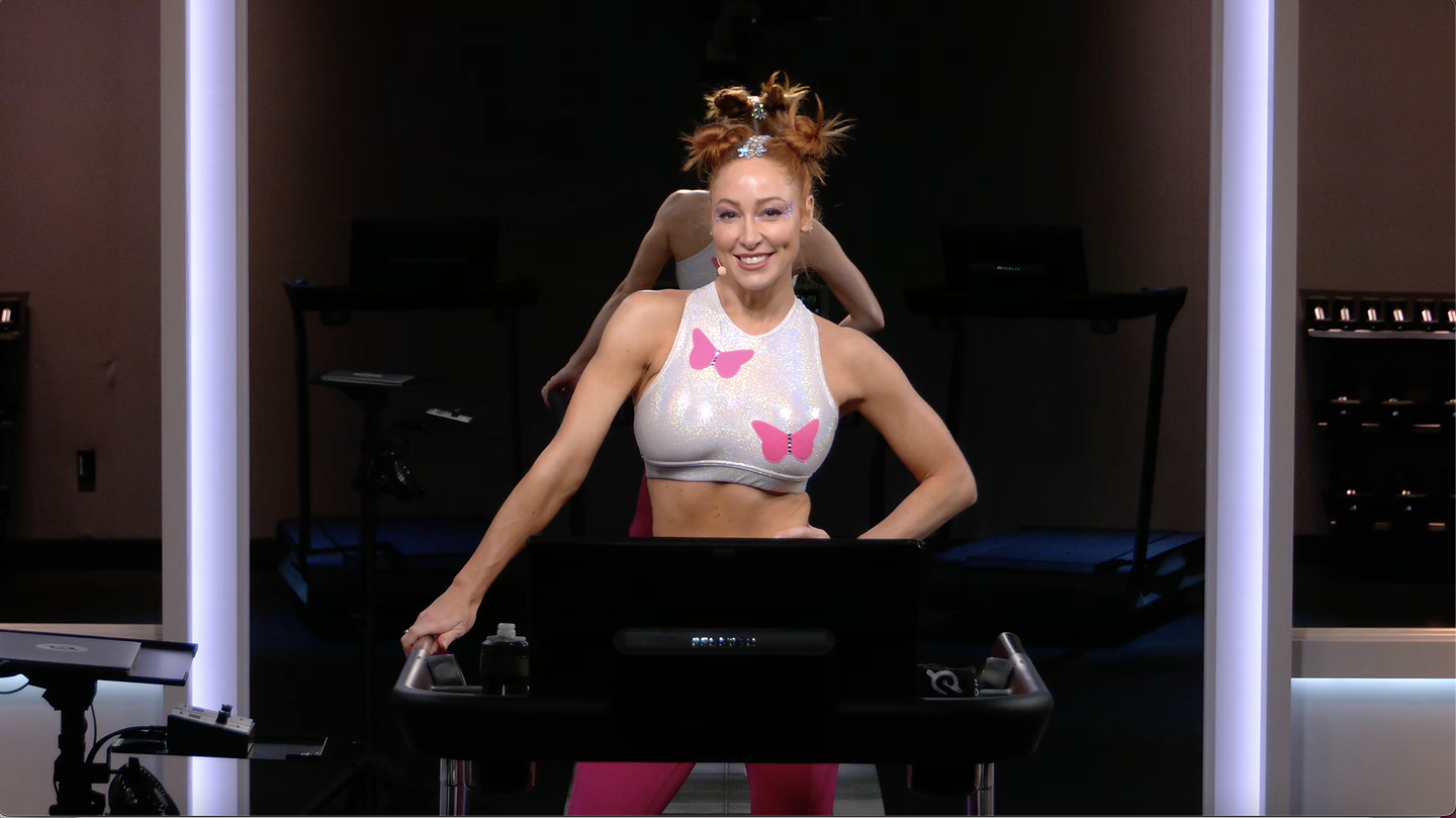 30 min EDM Run