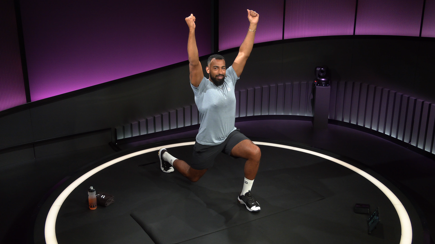 15 min Bodyweight Strength