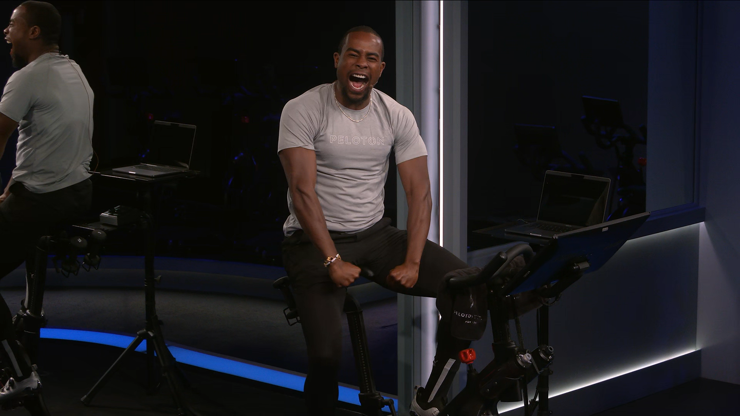 30 min Hip Hop Ride