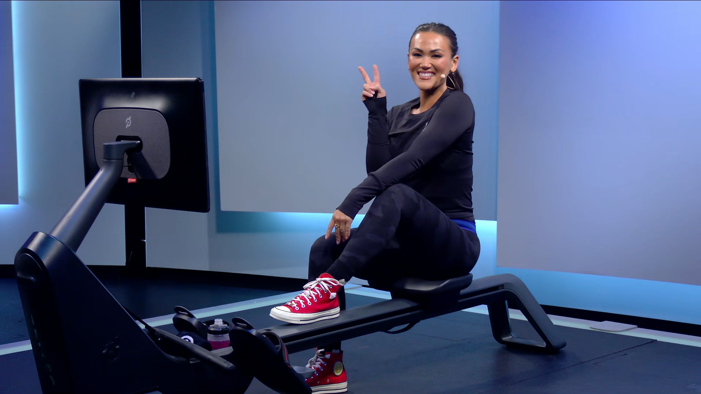 10 min Tabata Row