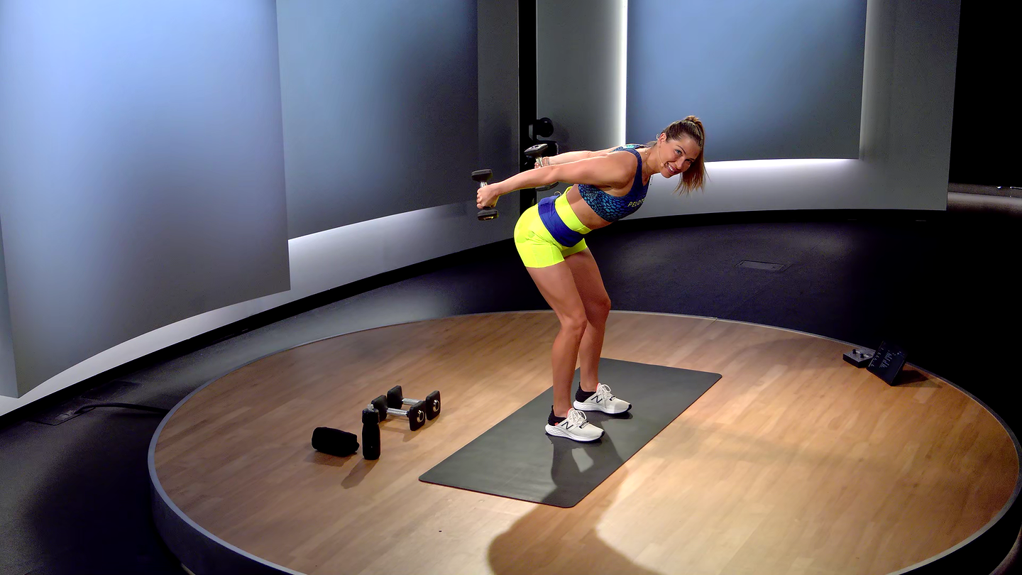 10 min Arms & Shoulders Strength