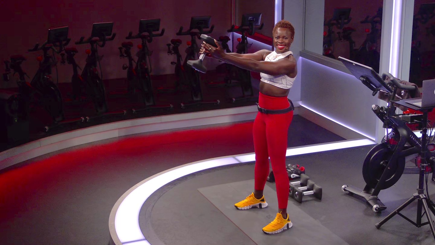 45 min Bootcamp: Full Body