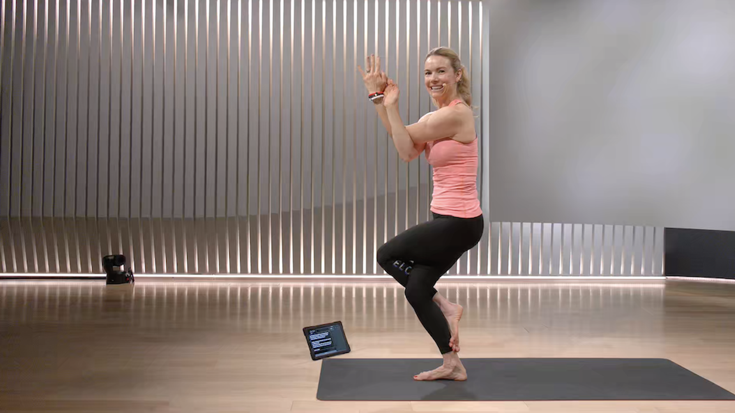 10 min Standing Yoga