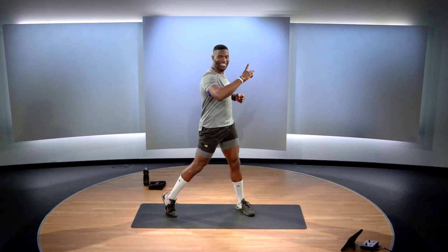 10 min HIIT Cardio Warm Up