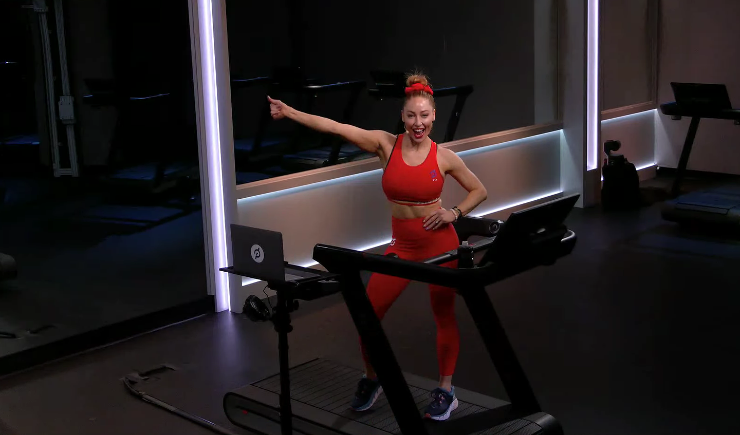 30 min Intervals Run