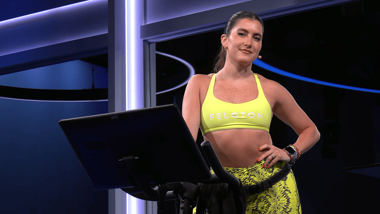 15 min Tabata Ride