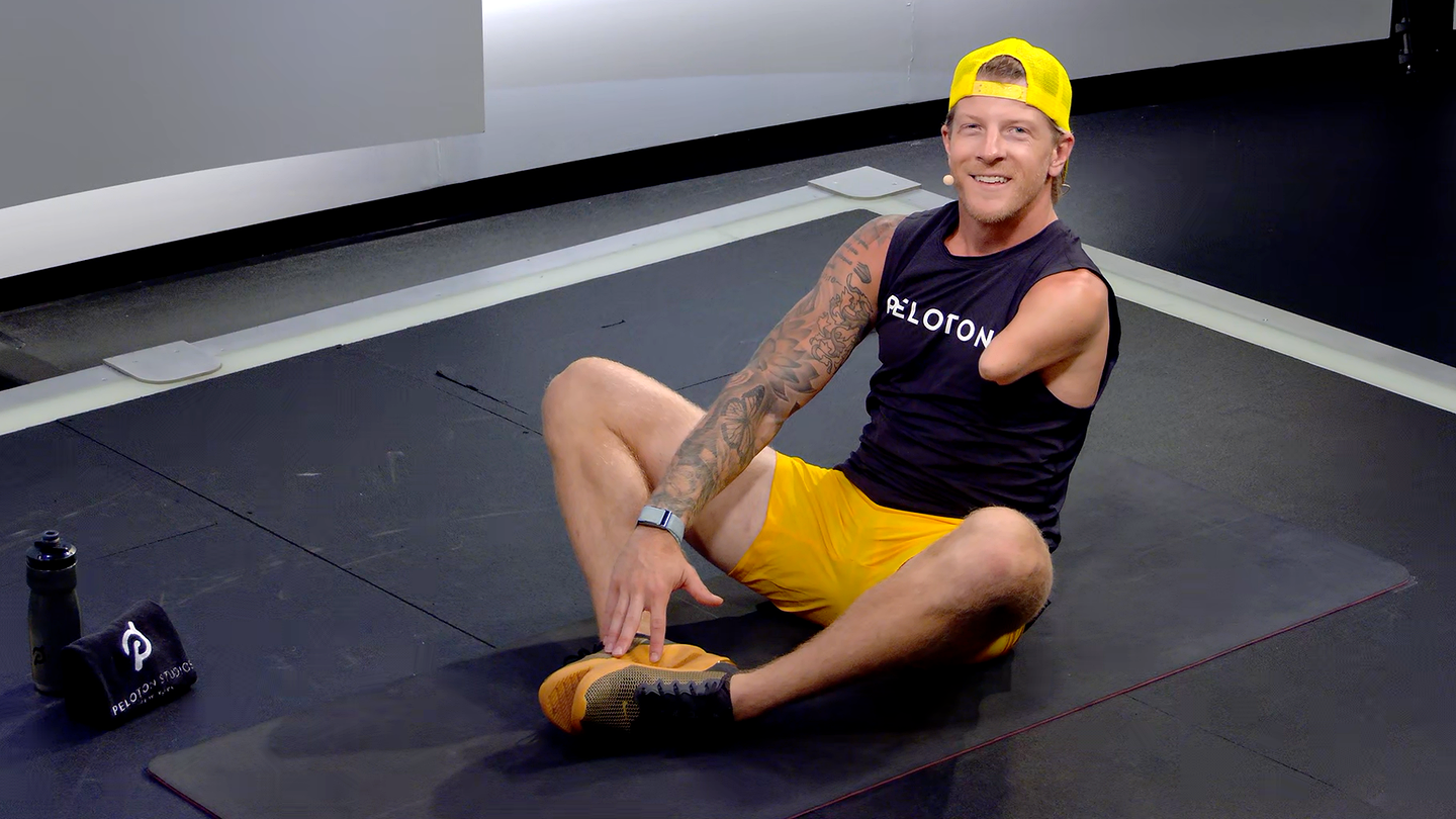 10 min Core Strength