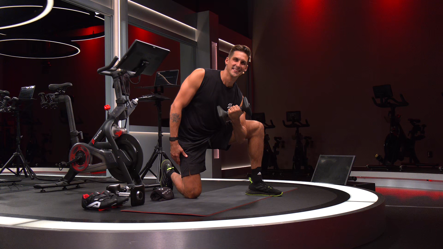 30 min Bootcamp: Full Body
