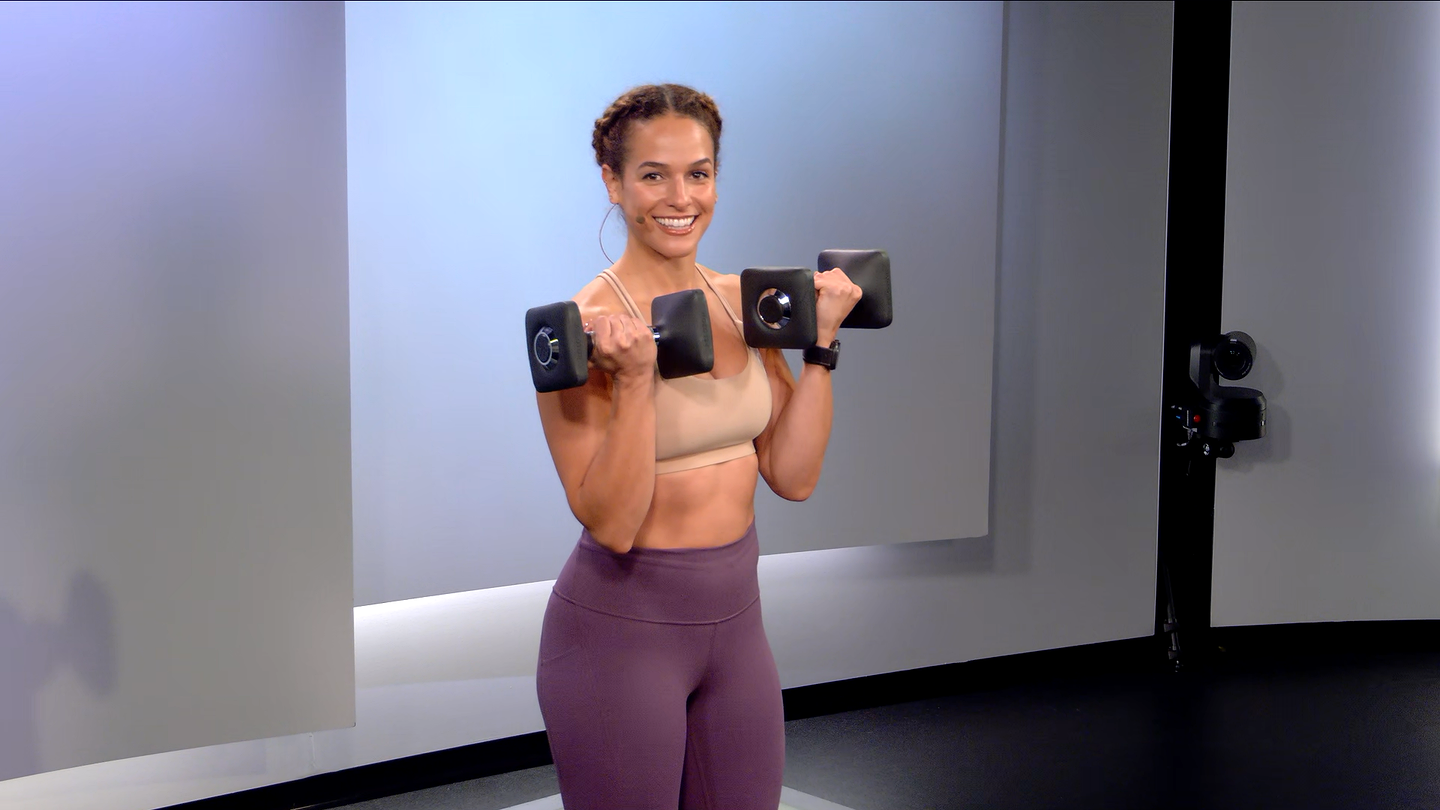 20 min Full Body Strength