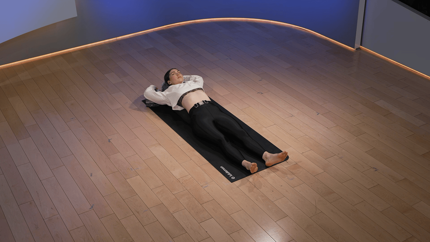 10 min Restorative
