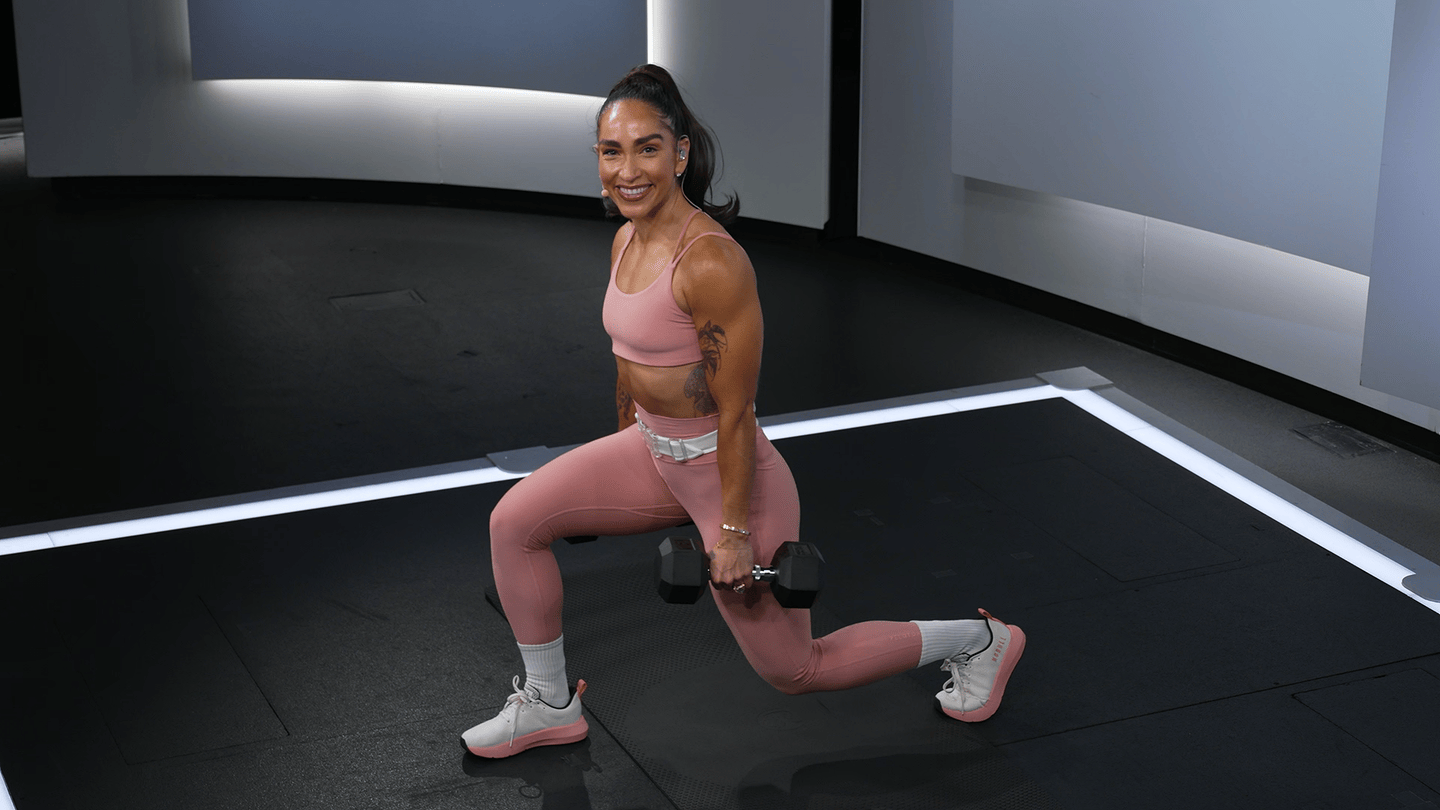 20 min Full Body Strength