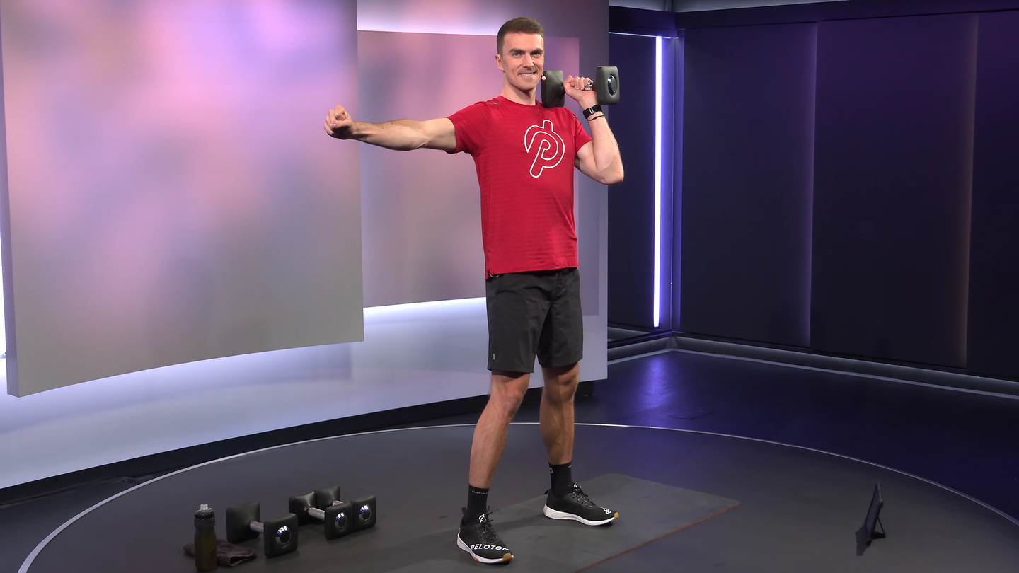 20 min Strength Roll Call: Full Body