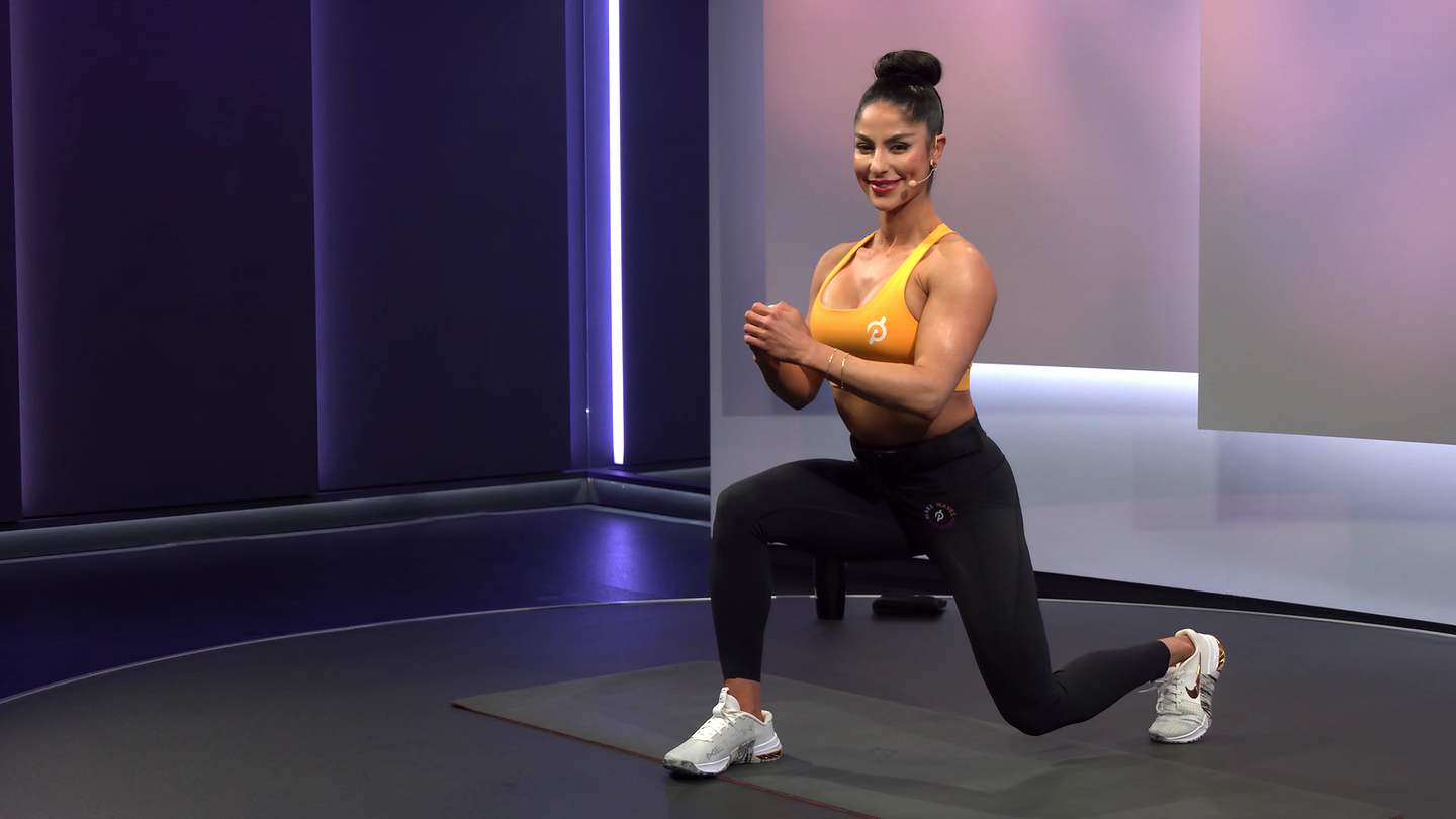 30 min Bodyweight Strength
