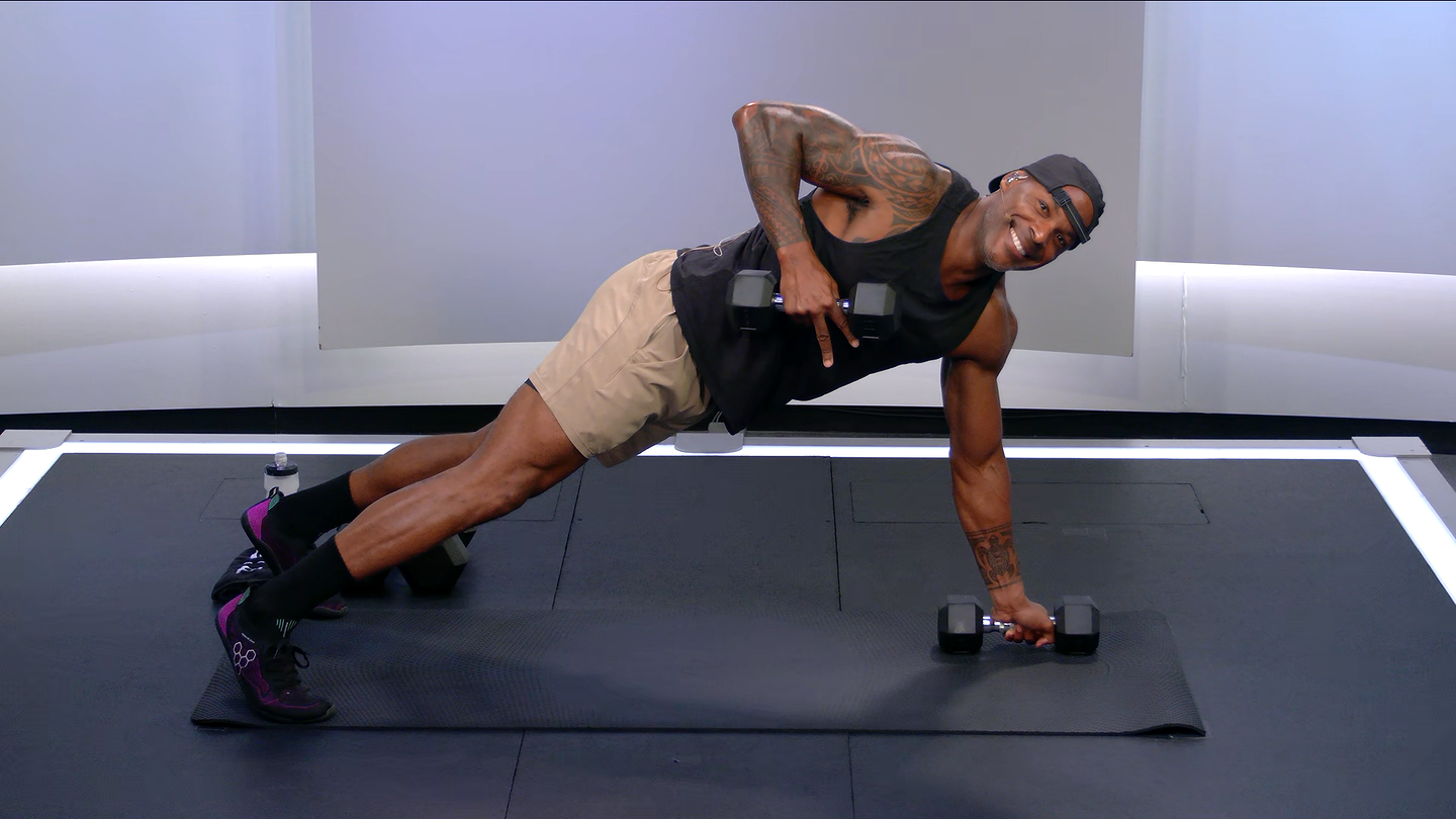 20 min Full Body Strength