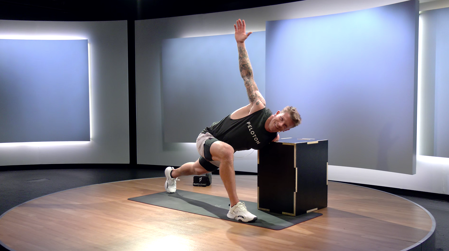 10 min Full Body Stretch
